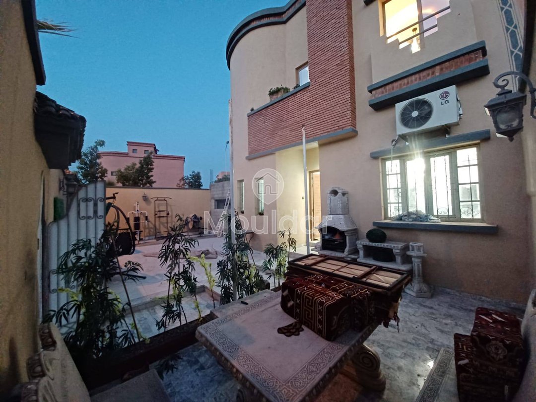 Villa te koop in Marrakech: 4 slaapkamers, 298m² charme - Photo 10