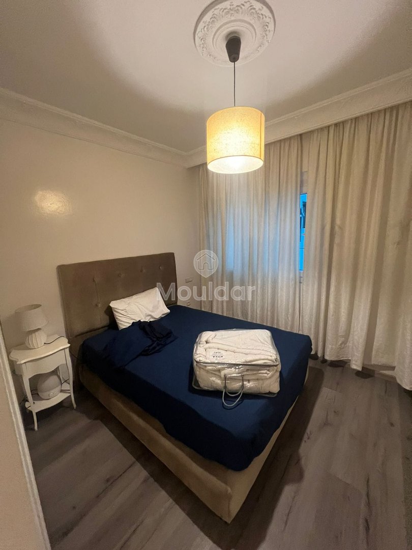 Charmantes Apartment zur Vermietung in Tanger - 3 Zimmer Geräumig - Photo 3