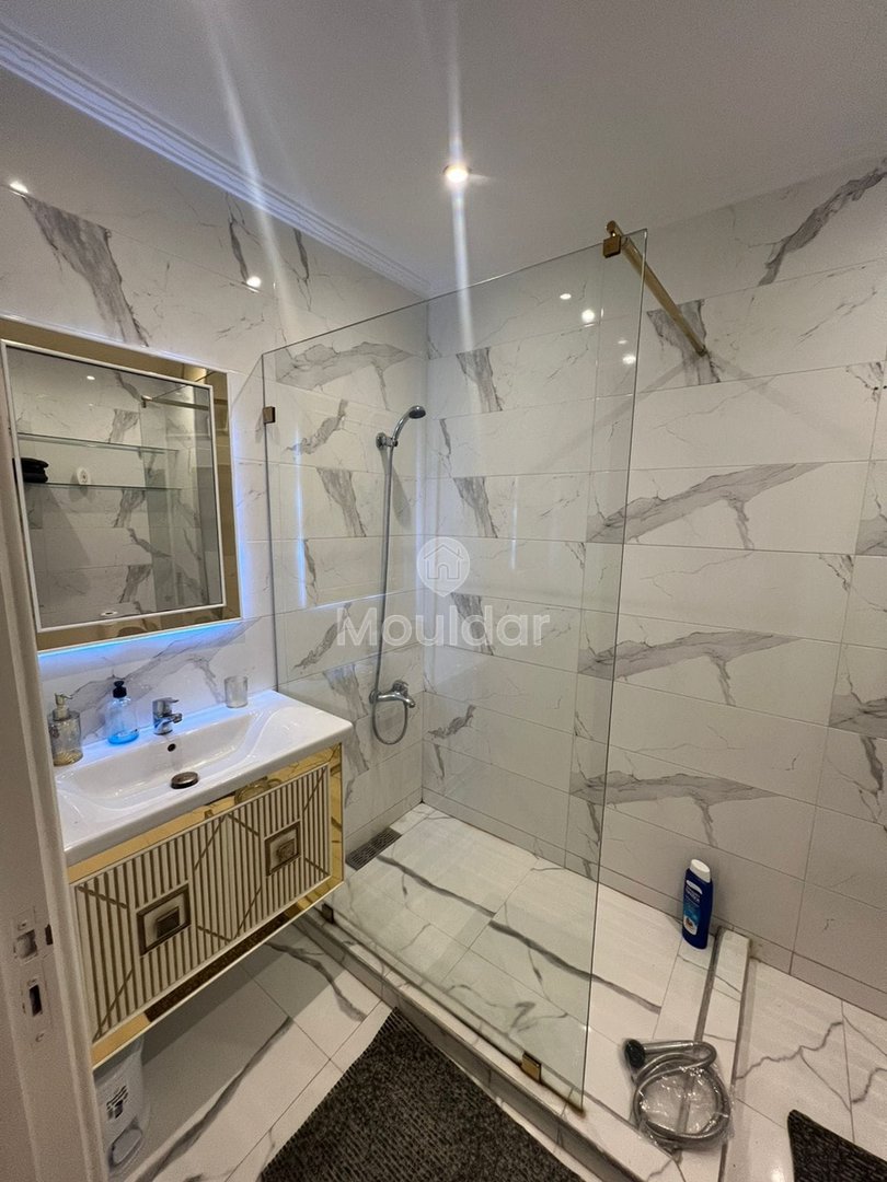 Charmantes Apartment zur Vermietung in Tanger - 3 Zimmer Geräumig - Photo 5