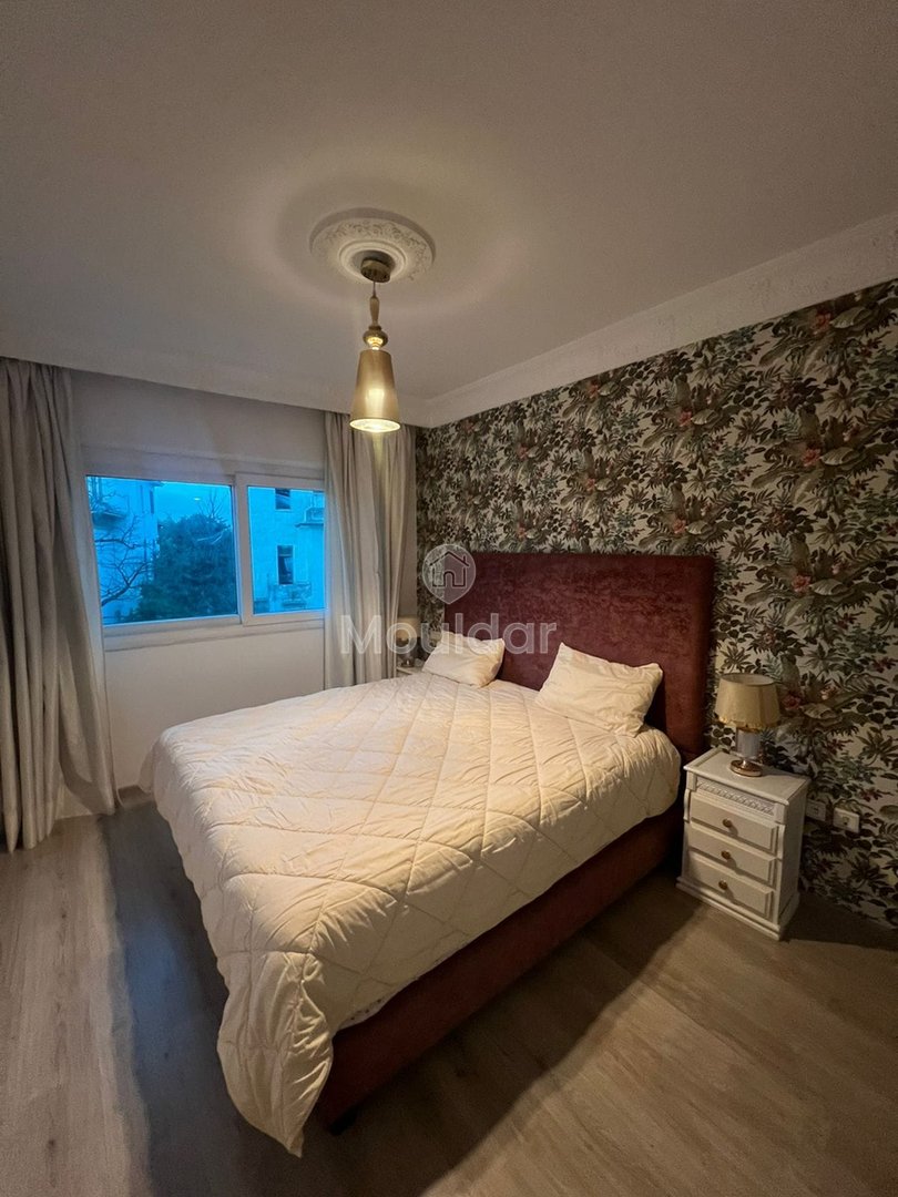 Charmantes Apartment zur Vermietung in Tanger - 3 Zimmer Geräumig - Photo 2