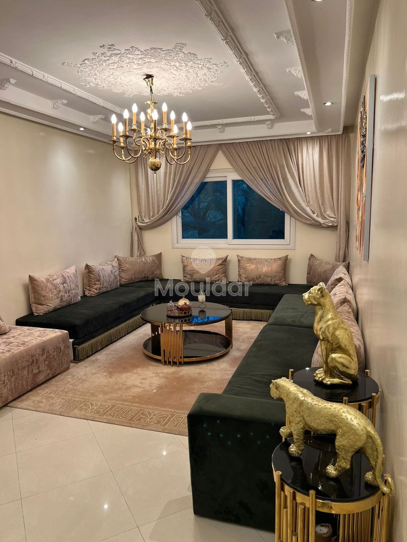 Charmantes Apartment zur Vermietung in Tanger - 3 Zimmer Geräumig - Photo 1