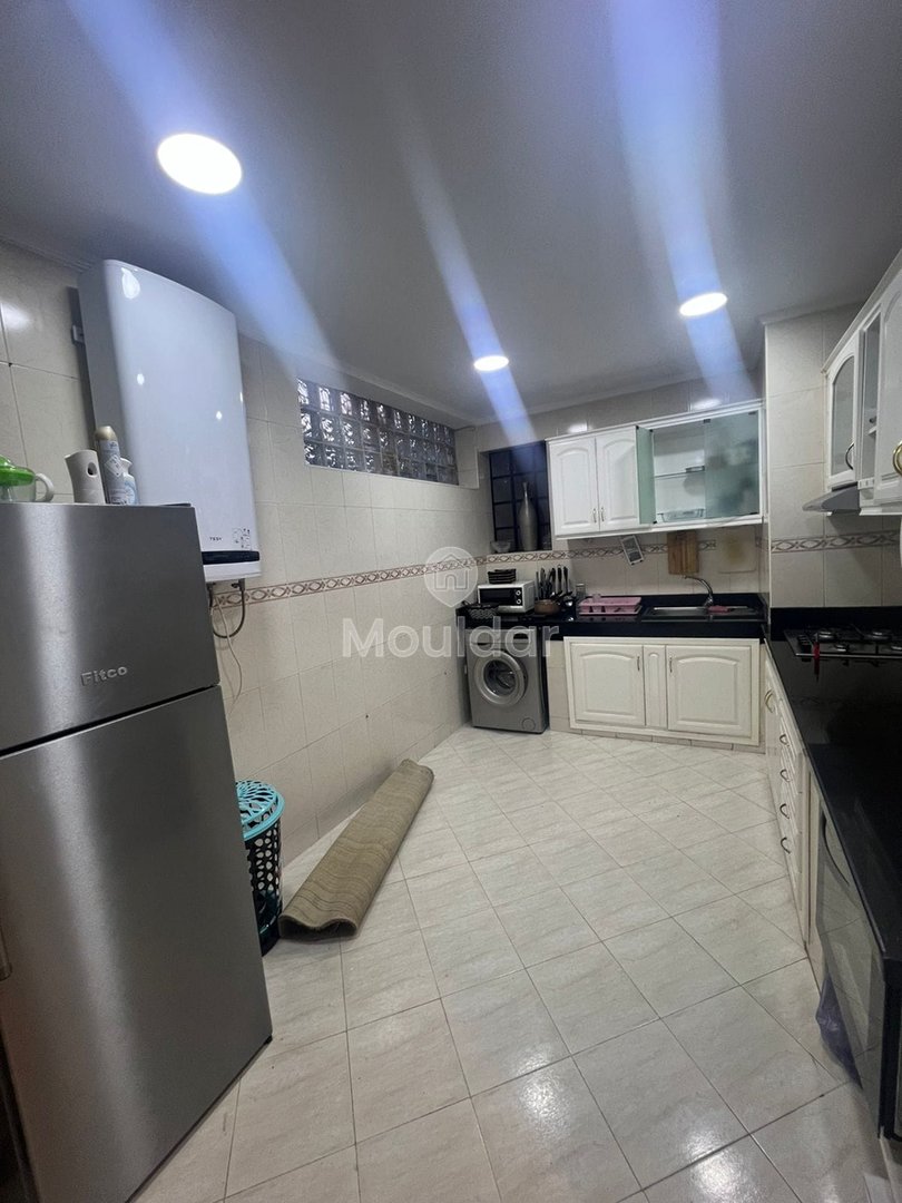 Charmantes Apartment zur Vermietung in Tanger - 3 Zimmer Geräumig - Photo 4