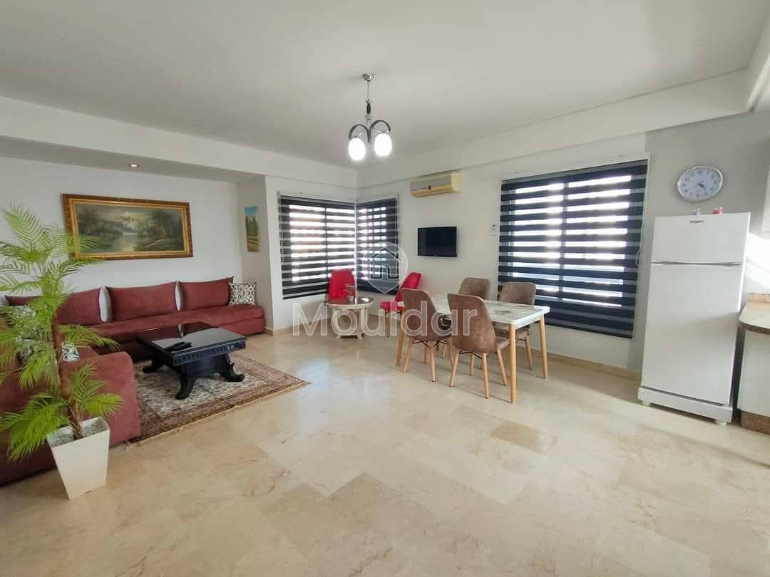 Estudio amueblado en Anfa, confort y seguridad garantizados - Photo 2