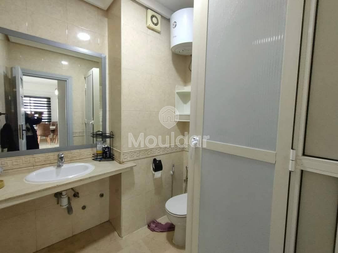 Estudio amueblado en Anfa, confort y seguridad garantizados - Photo 22