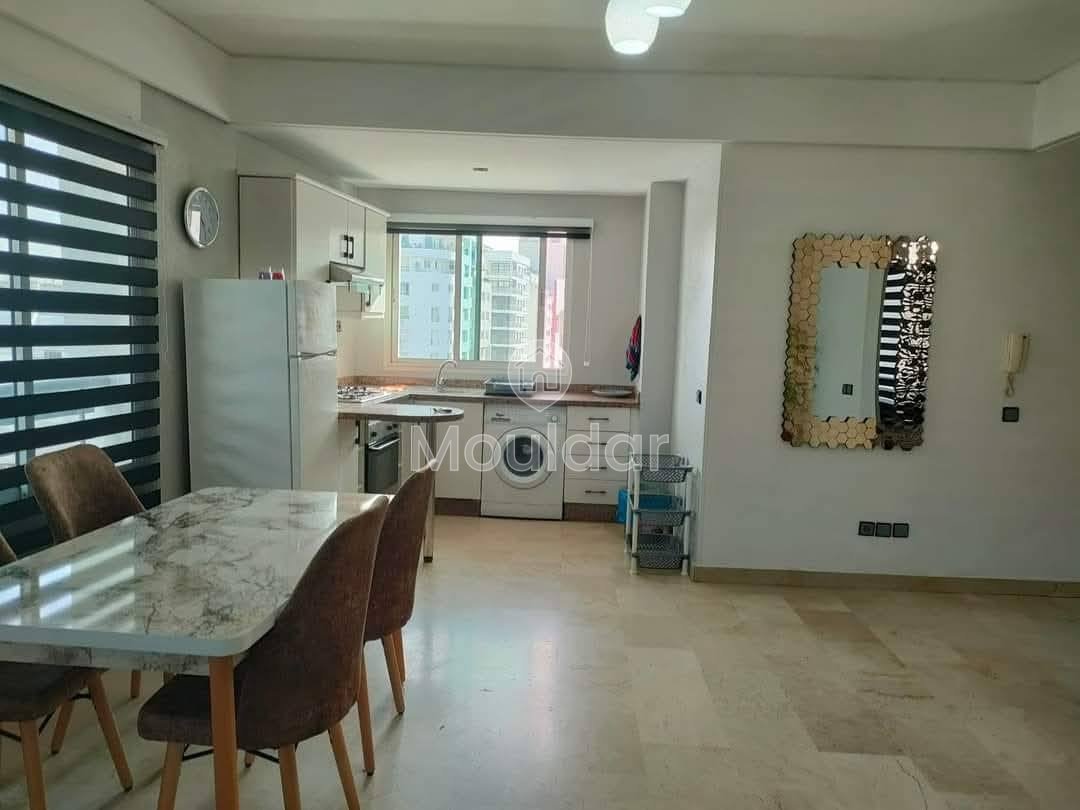 Estudio amueblado en Anfa, confort y seguridad garantizados - Photo 14