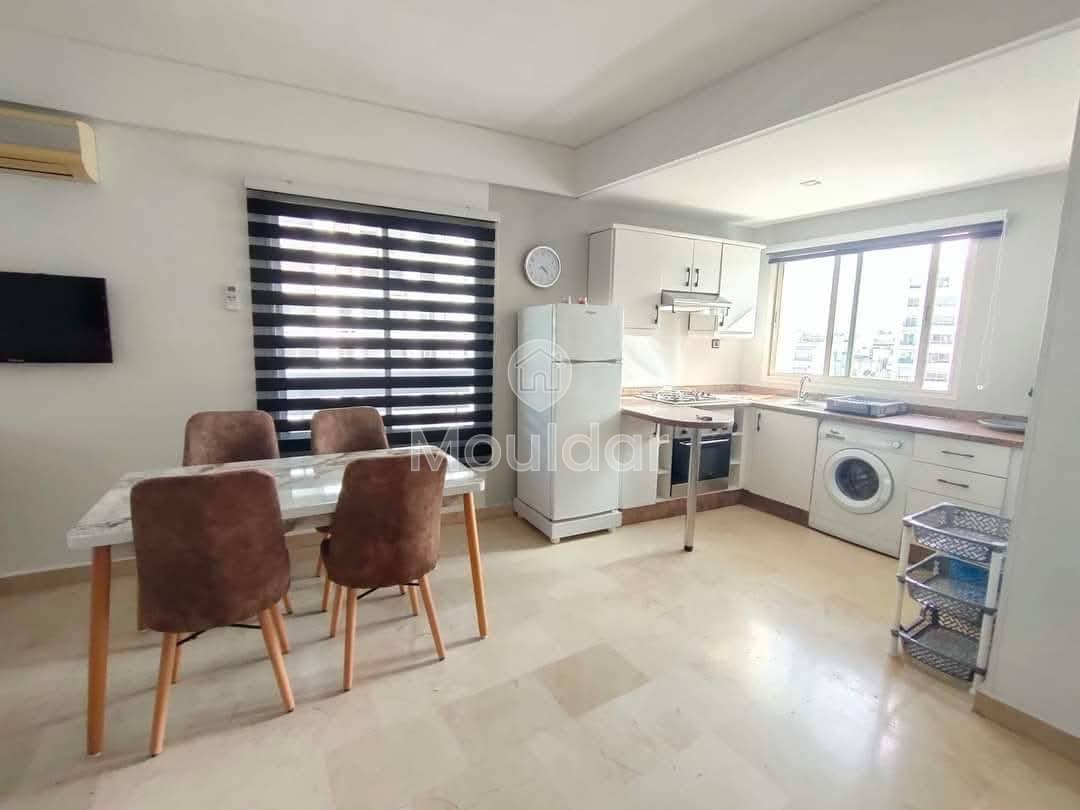 Estudio amueblado en Anfa, confort y seguridad garantizados - Photo 17