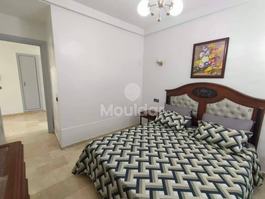 Estudio amueblado en Anfa, confort y seguridad garantizados - Photo 11