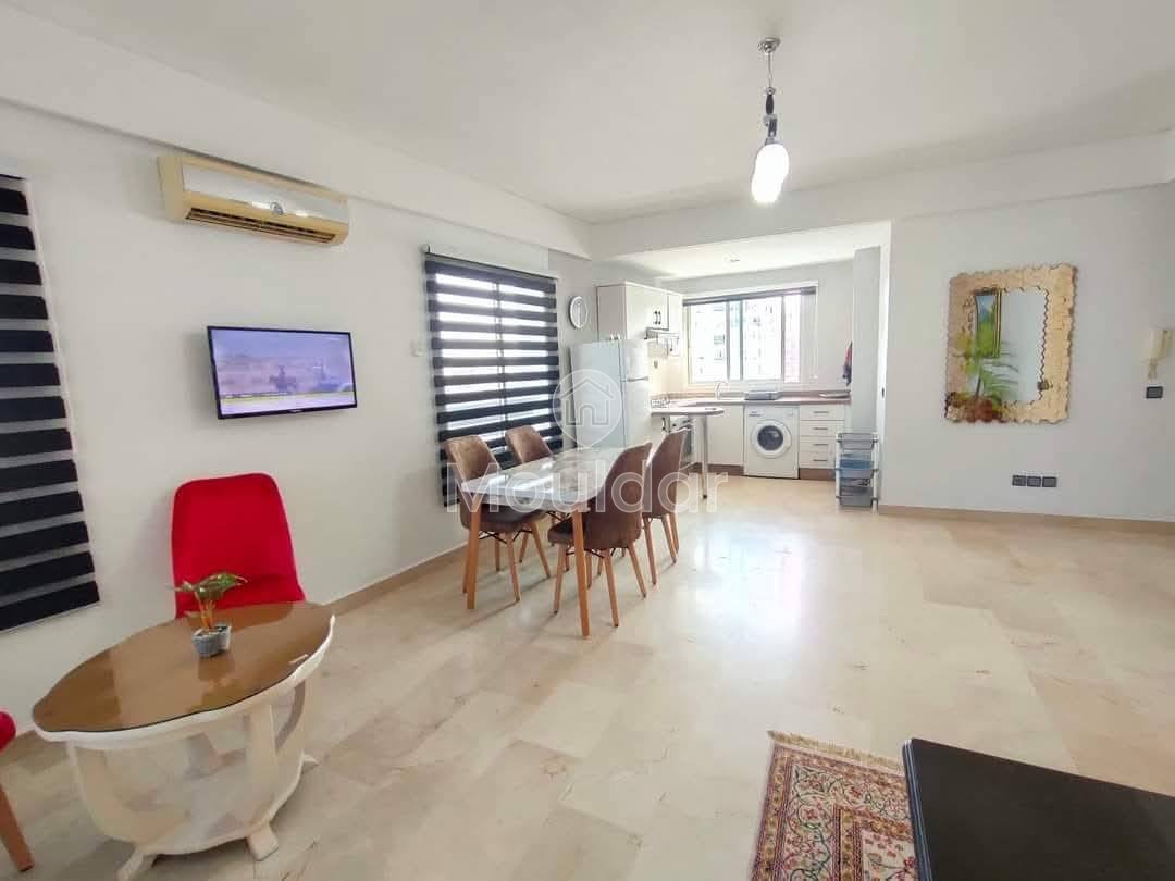 Estudio amueblado en Anfa, confort y seguridad garantizados - Photo 9