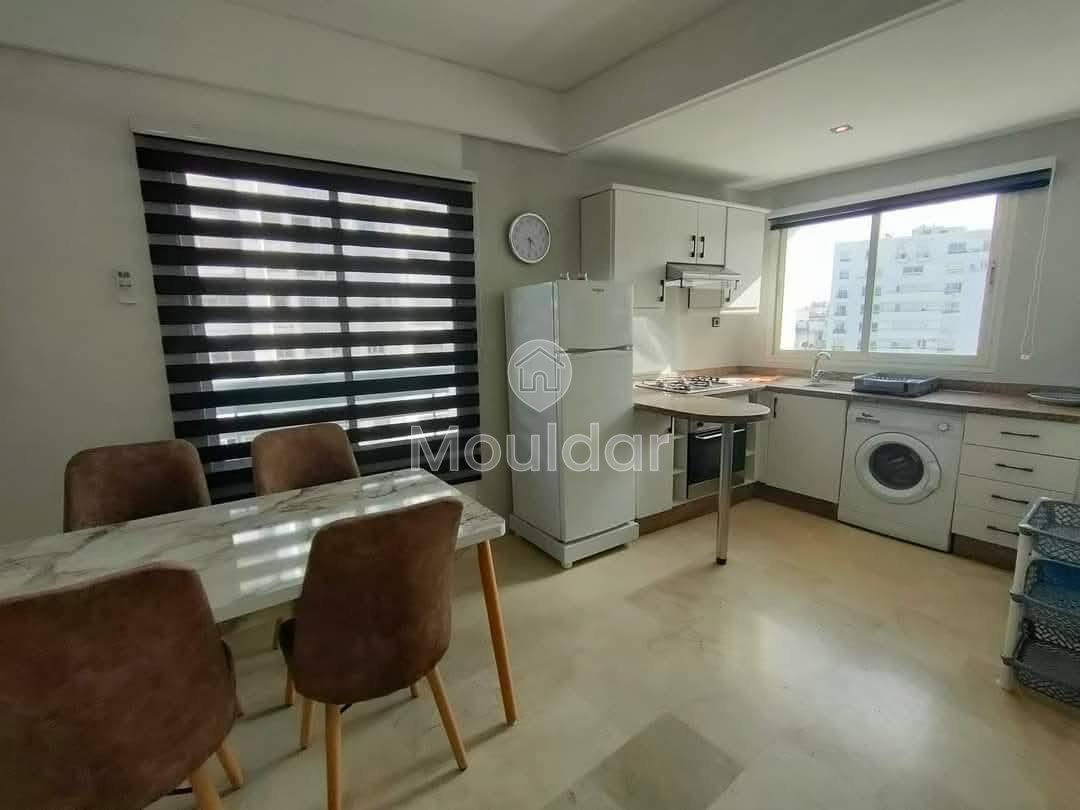 Estudio amueblado en Anfa, confort y seguridad garantizados - Photo 21