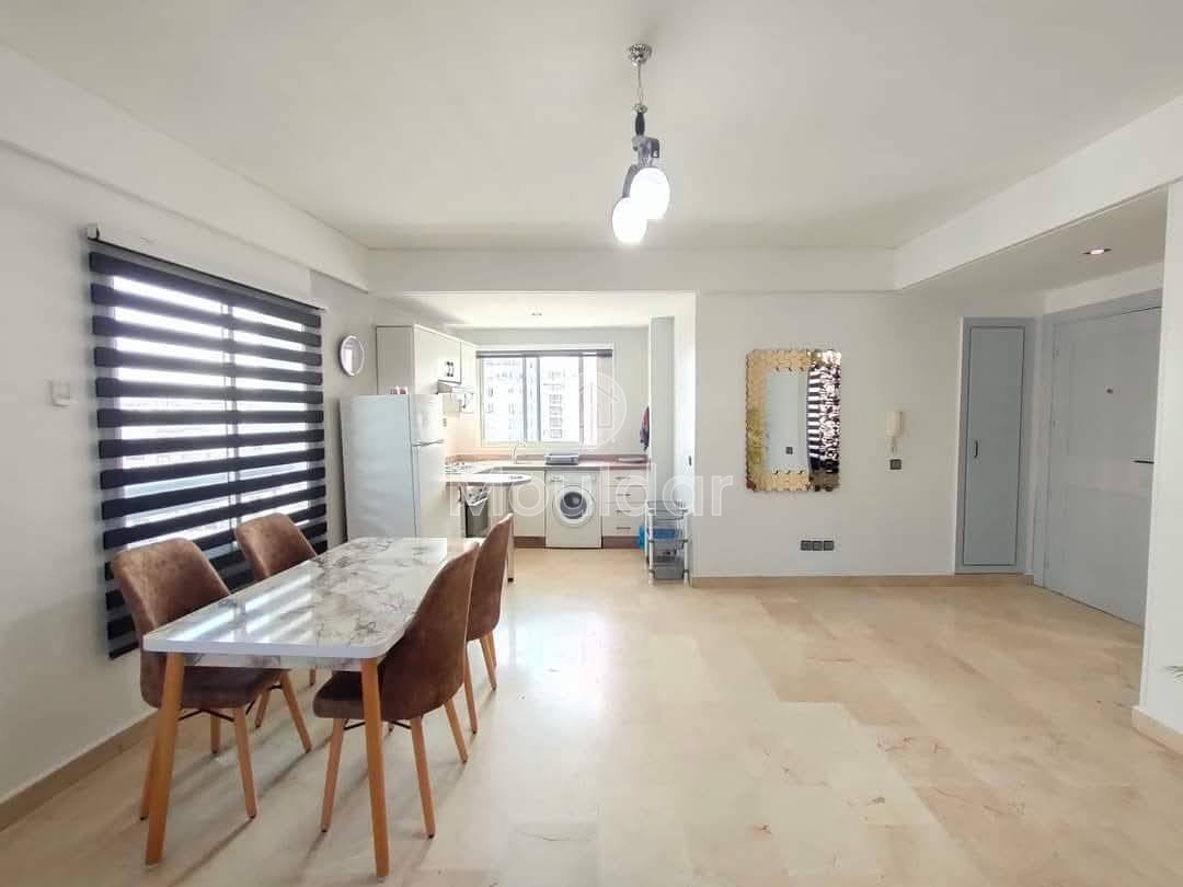 Estudio amueblado en Anfa, confort y seguridad garantizados - Photo 15