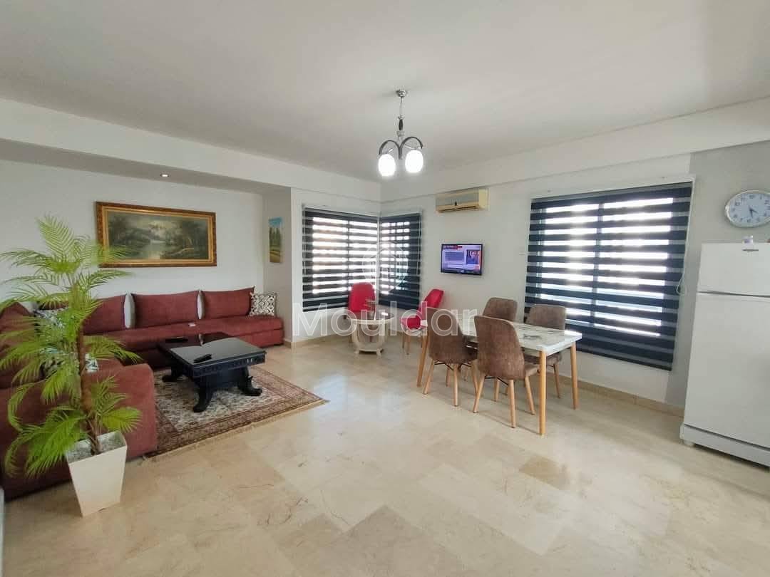 Estudio amueblado en Anfa, confort y seguridad garantizados - Photo 1