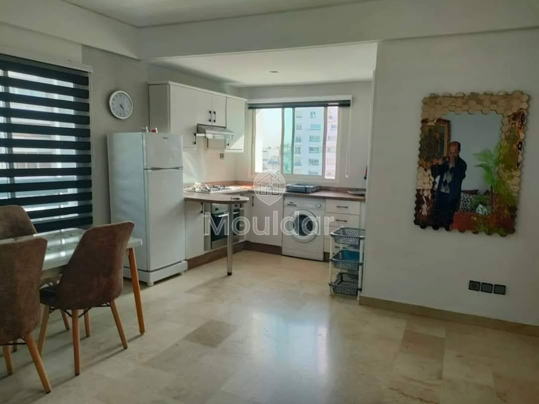 Estudio amueblado en Anfa, confort y seguridad garantizados - Photo 20