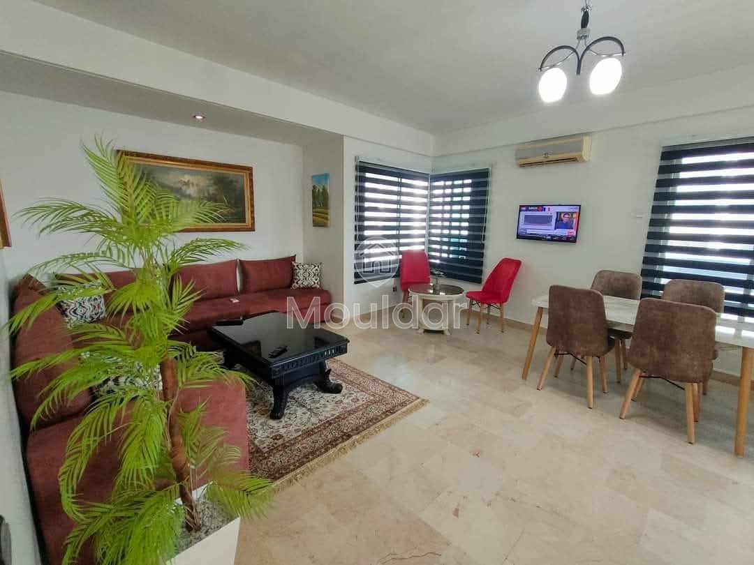 Estudio amueblado en Anfa, confort y seguridad garantizados - Photo 6