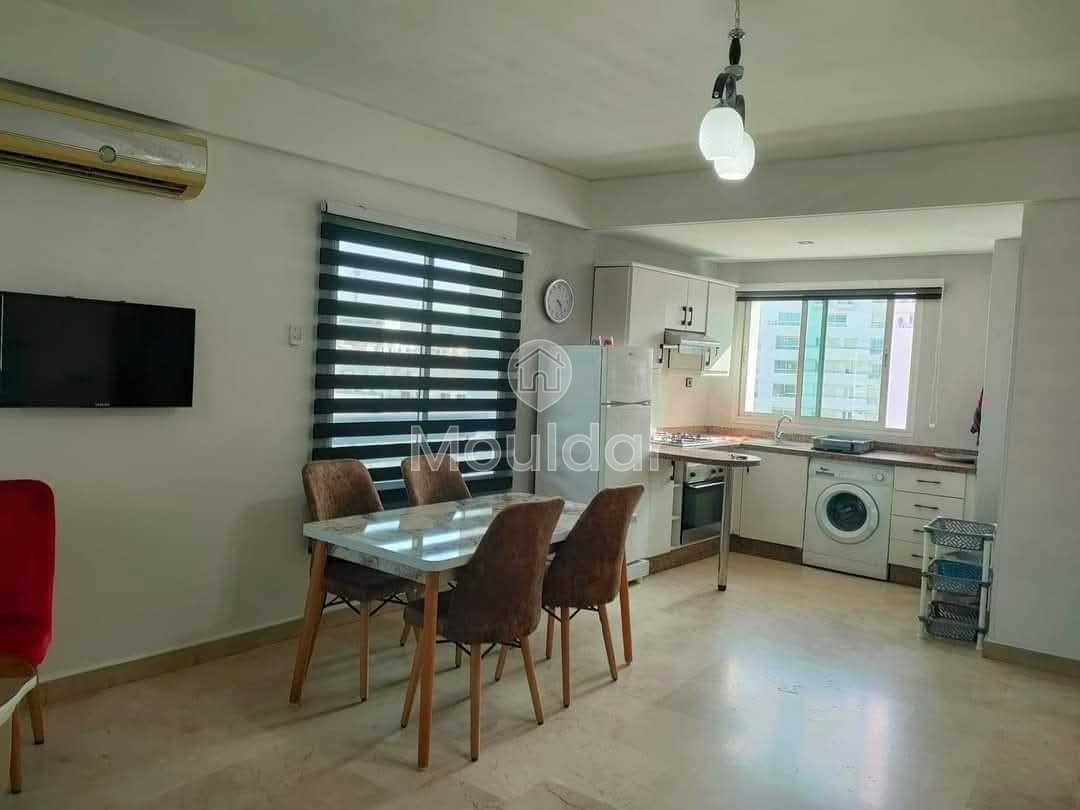 Estudio amueblado en Anfa, confort y seguridad garantizados - Photo 19