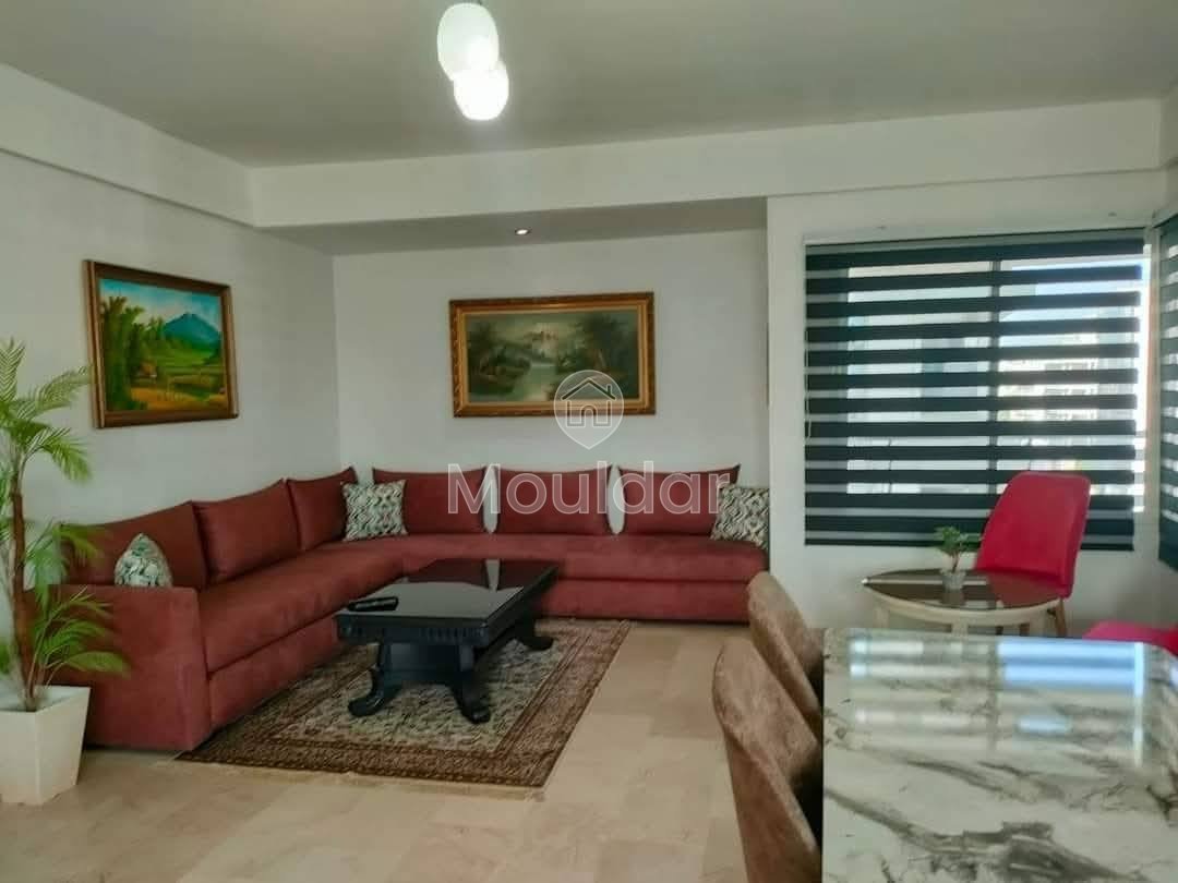 Estudio amueblado en Anfa, confort y seguridad garantizados - Photo 5