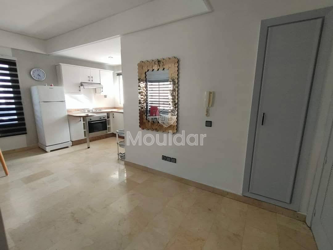 Estudio amueblado en Anfa, confort y seguridad garantizados - Photo 18