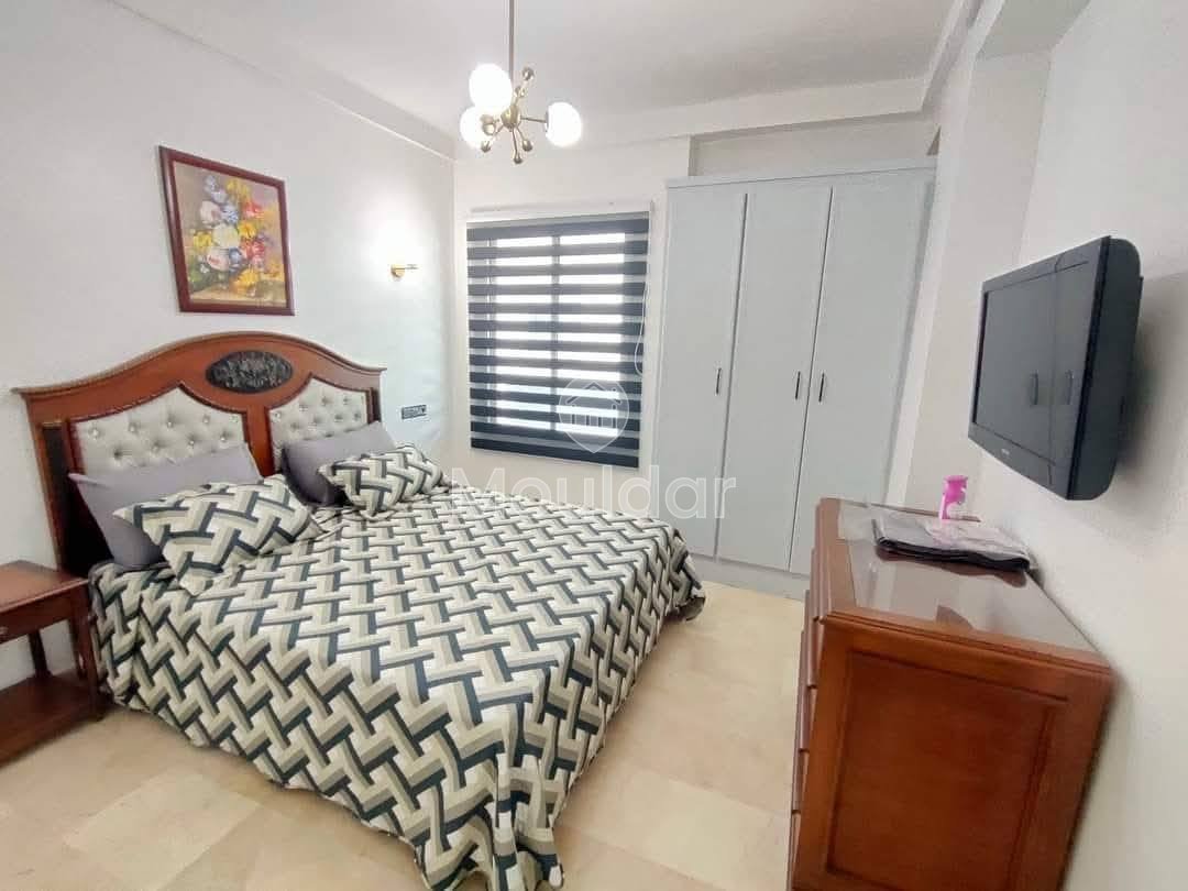 Estudio amueblado en Anfa, confort y seguridad garantizados - Photo 12