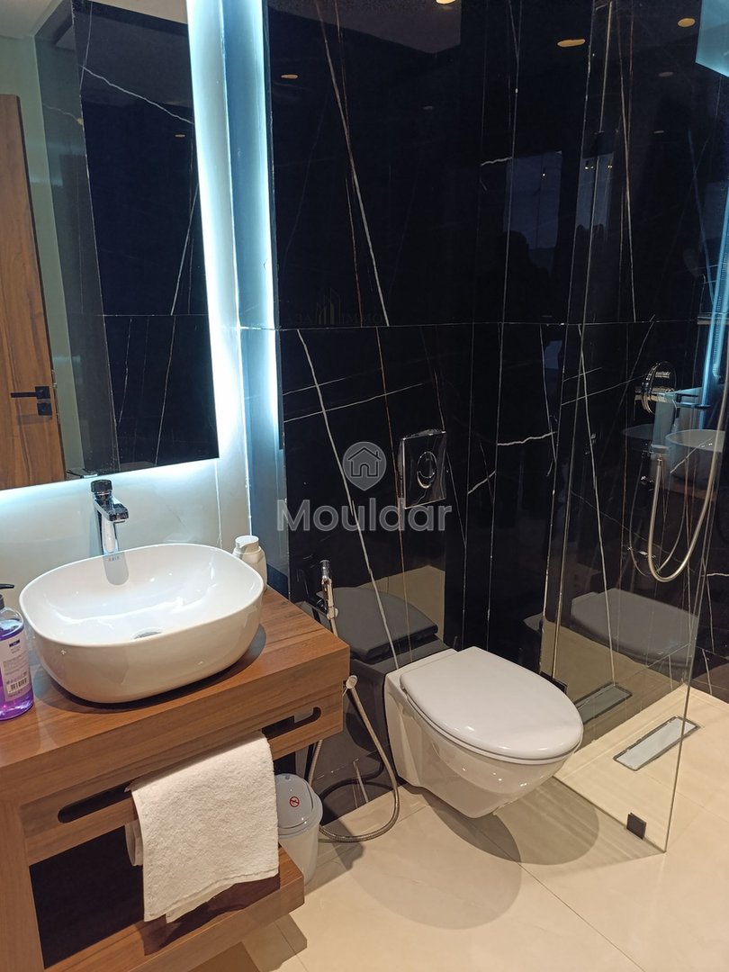 Premium möbliertes Studio zur Miete im Palmier - Photo 8