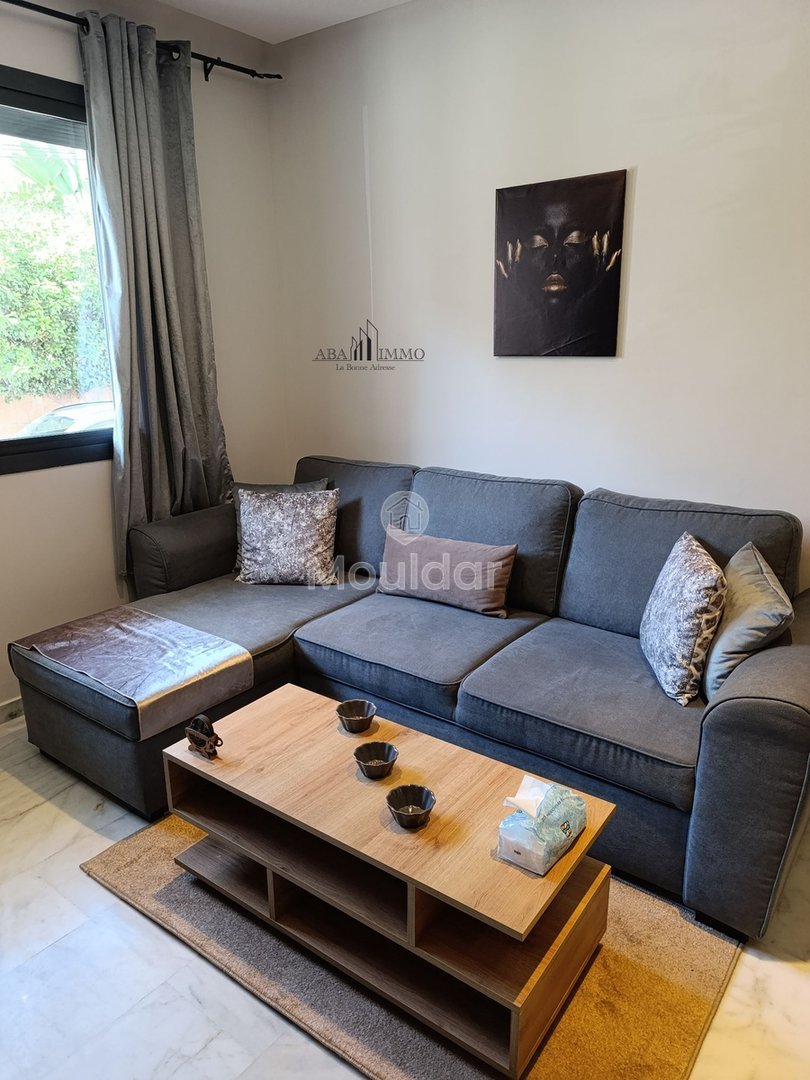 Premium möbliertes Studio zur Miete im Palmier - Photo 1