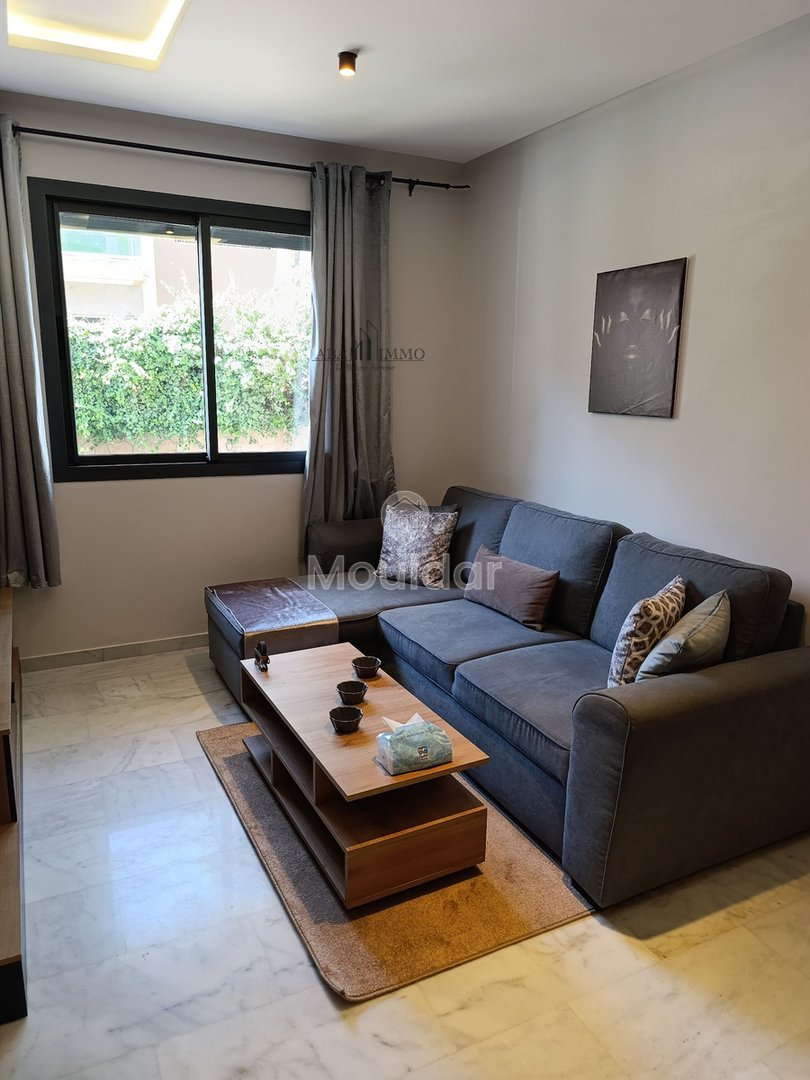 Premium möbliertes Studio zur Miete im Palmier - Photo 2