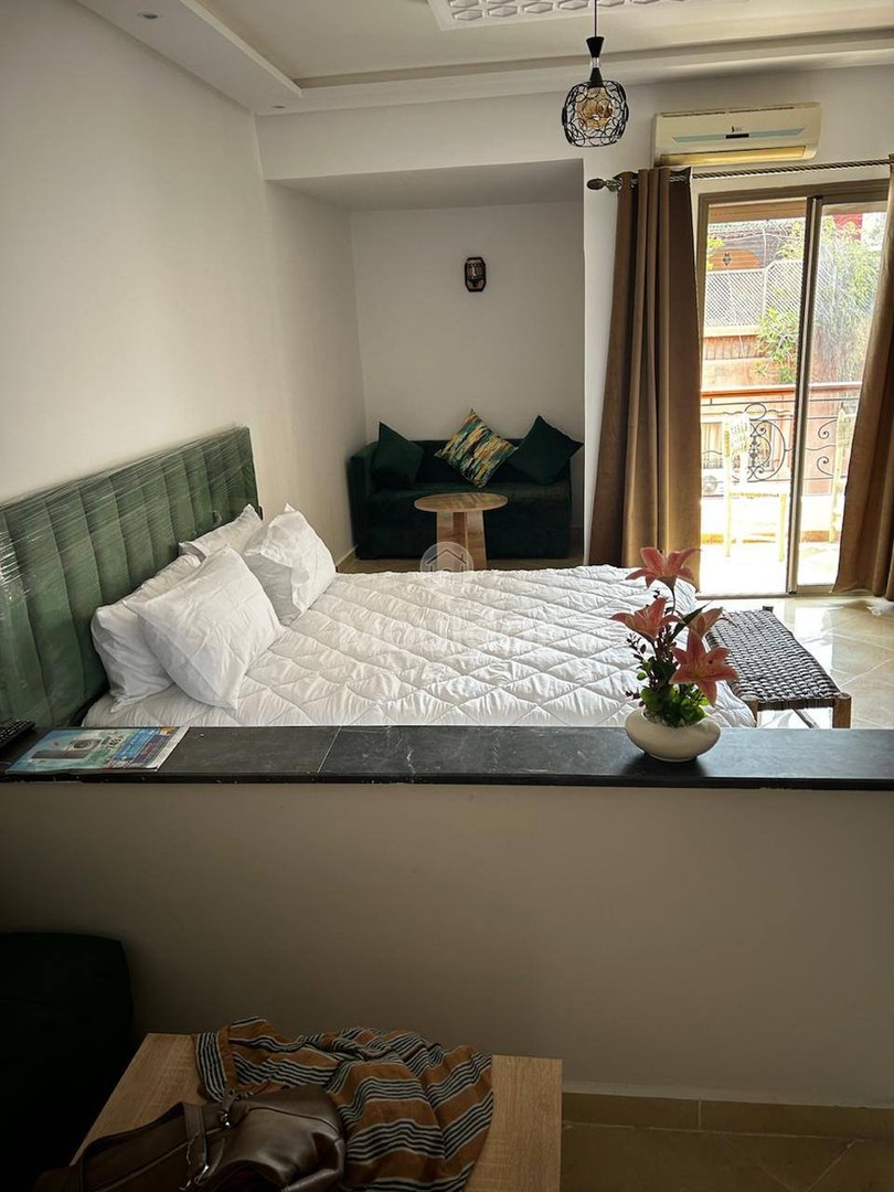 Charmant Studio in Marrakech: Ideale Vakantie in Guéliz - Photo 1