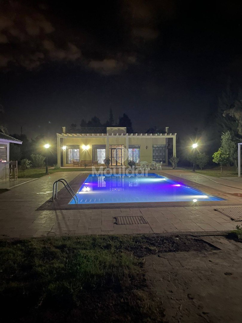 Villa di lusso da affittare a Marrakech - Evasione elegante - Photo 9