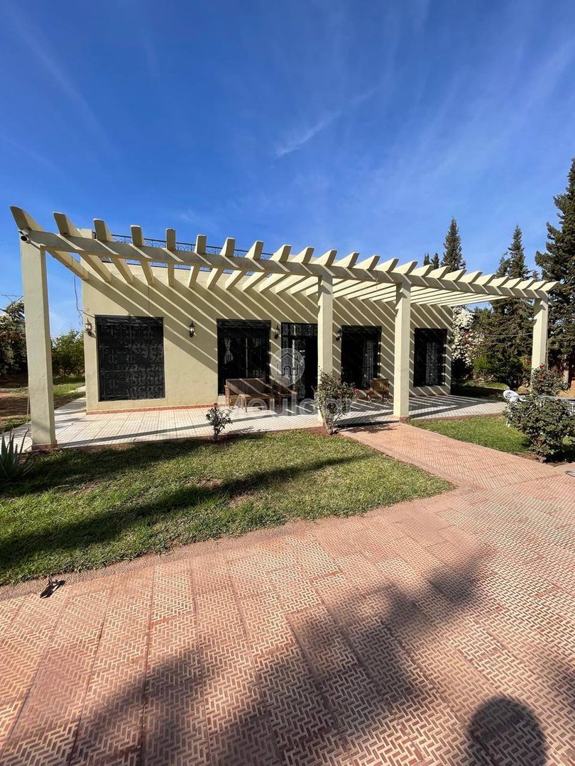 Villa di lusso da affittare a Marrakech - Evasione elegante - Photo 8