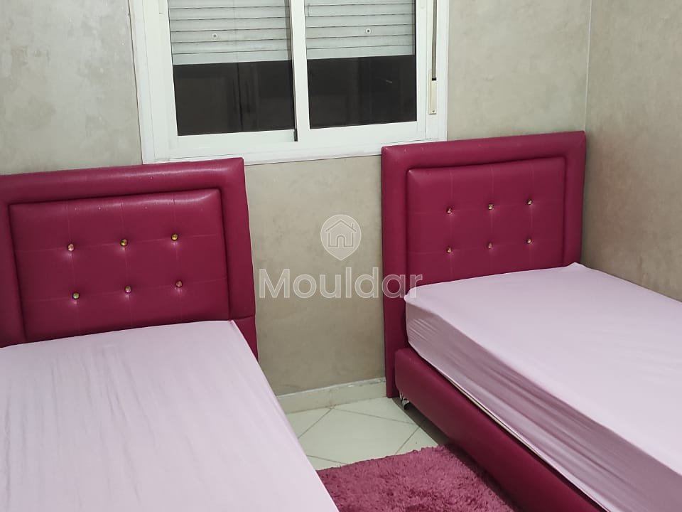 Appartamento in affitto a Marrakech: 2 camere da letto al 3° piano - Photo 5