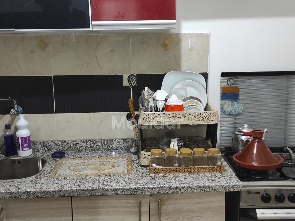 Appartamento in affitto a Marrakech: 2 camere da letto al 3° piano - Photo 7