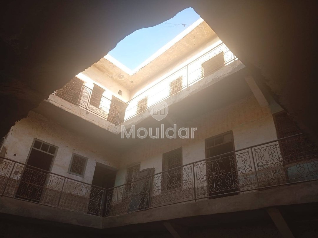 Riad en Venta en Marrakech: 17 Habitaciones en el Corazón de Berrima - Photo 2