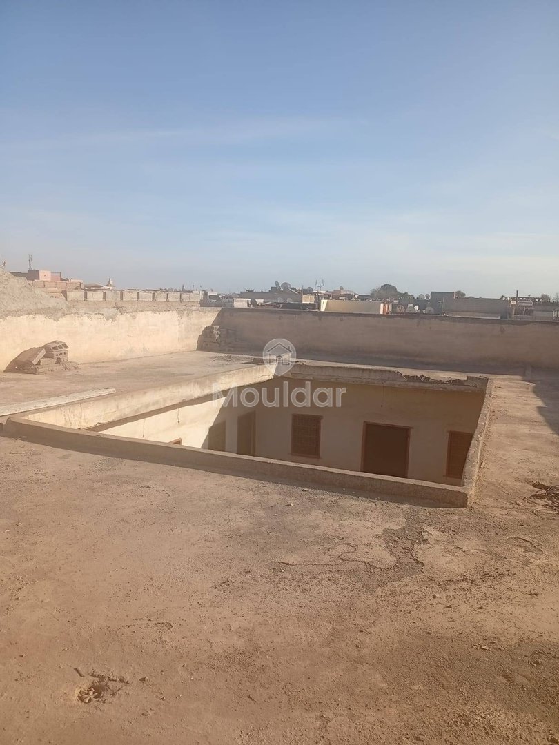 Riad en Venta en Marrakech: 17 Habitaciones en el Corazón de Berrima - Photo 7