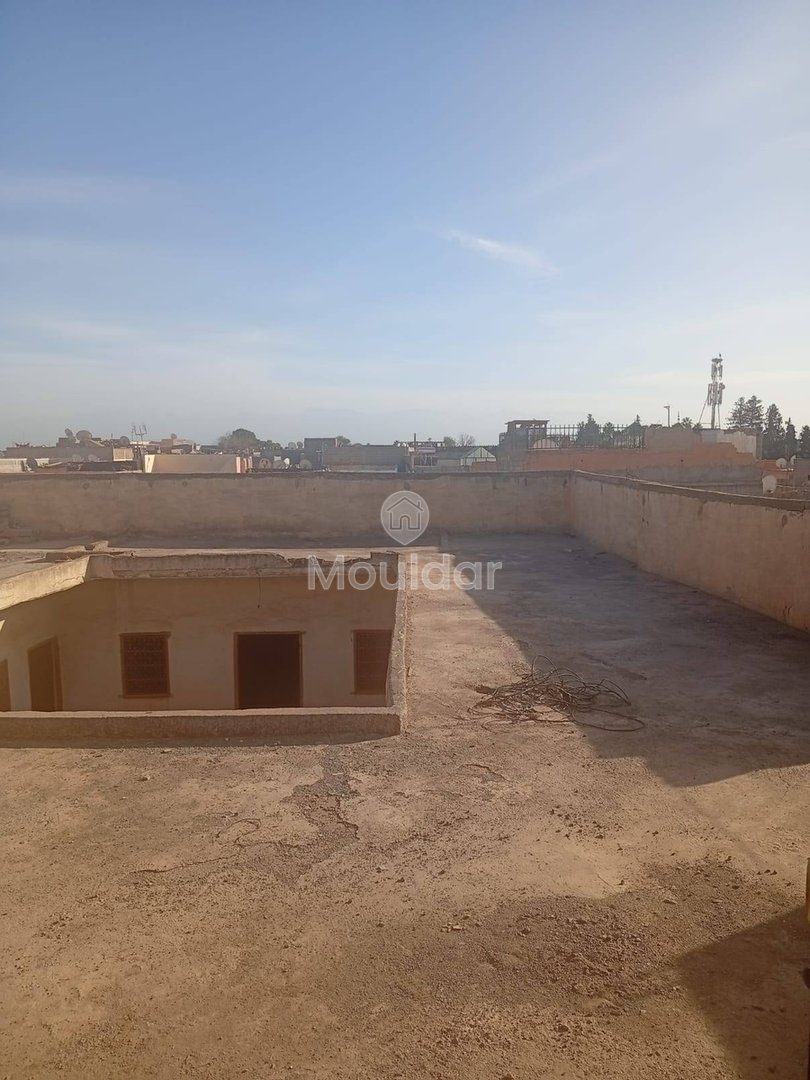 Riad en Venta en Marrakech: 17 Habitaciones en el Corazón de Berrima - Photo 6