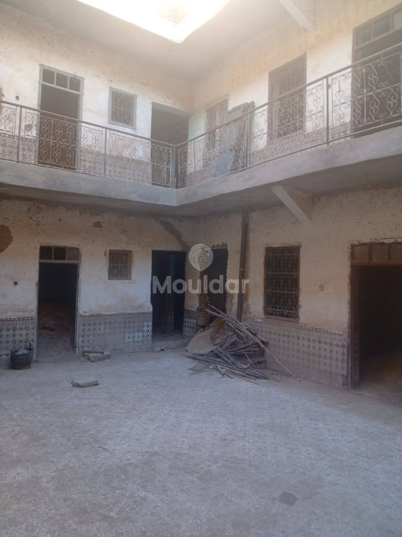 Riad en Venta en Marrakech: 17 Habitaciones en el Corazón de Berrima - Photo 3