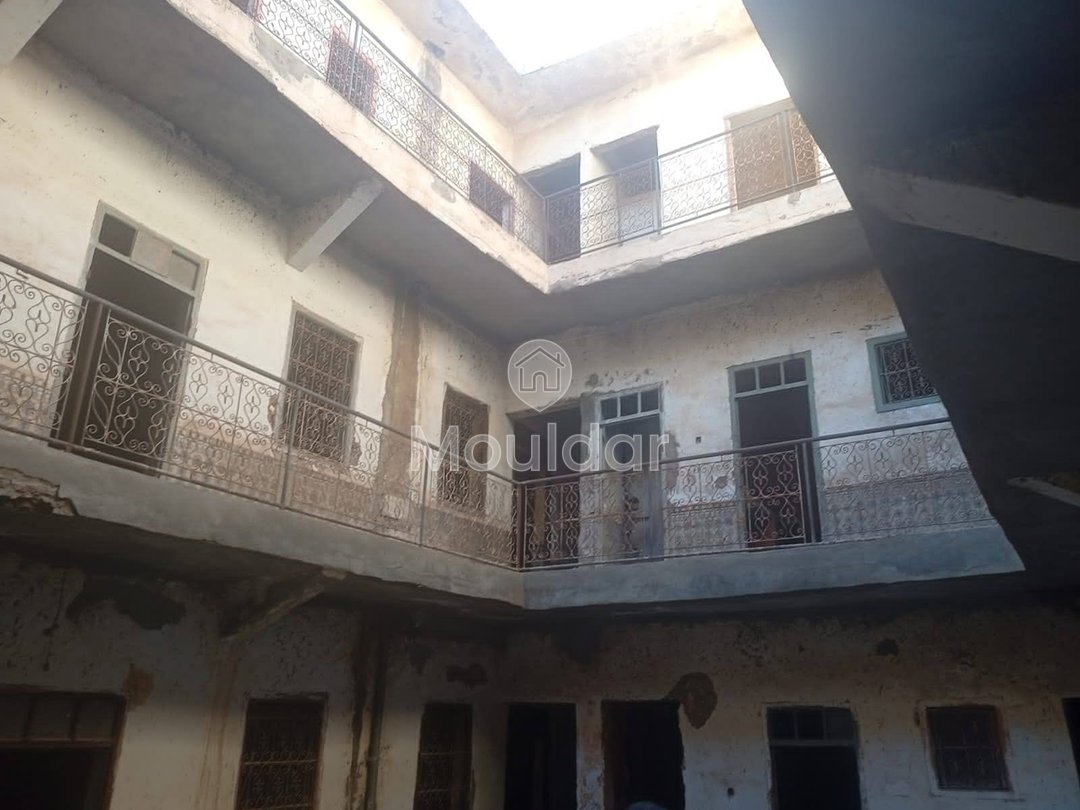 Riad en Venta en Marrakech: 17 Habitaciones en el Corazón de Berrima - Photo 1