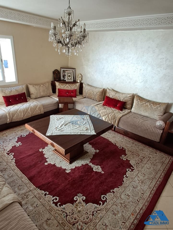 بيع شقة واجهة 10 دقائق من محطة القطار القنيطرة - Photo 1