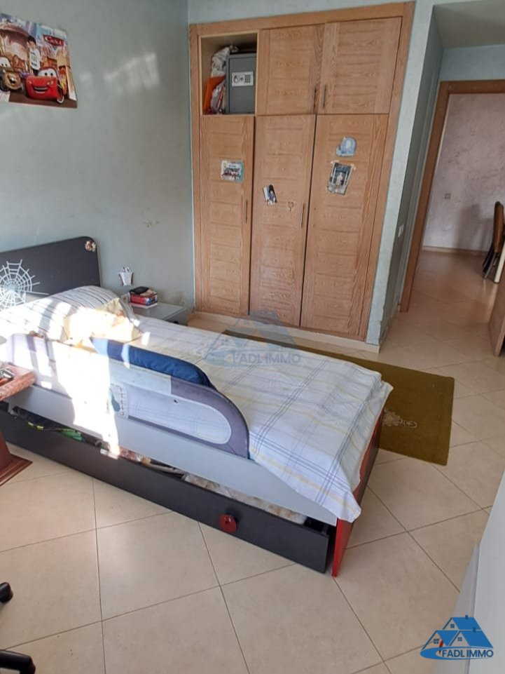 بيع شقة واجهة 10 دقائق من محطة القطار القنيطرة - Photo 11