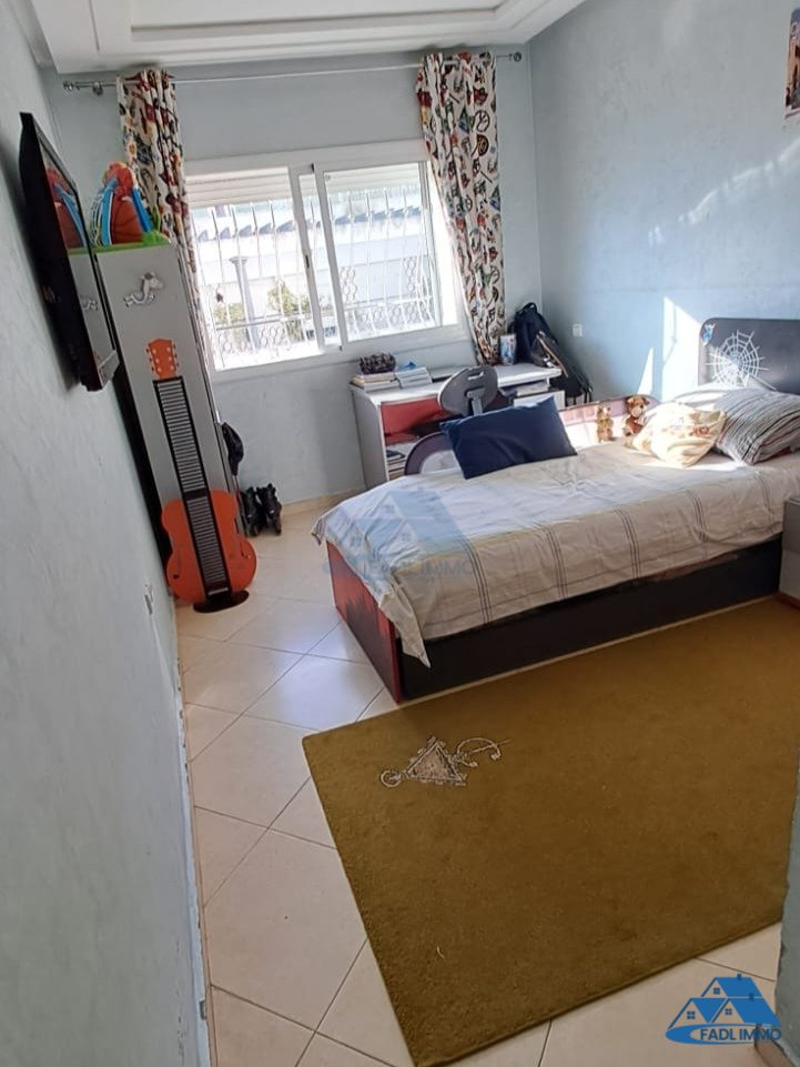 بيع شقة واجهة 10 دقائق من محطة القطار القنيطرة - Photo 13