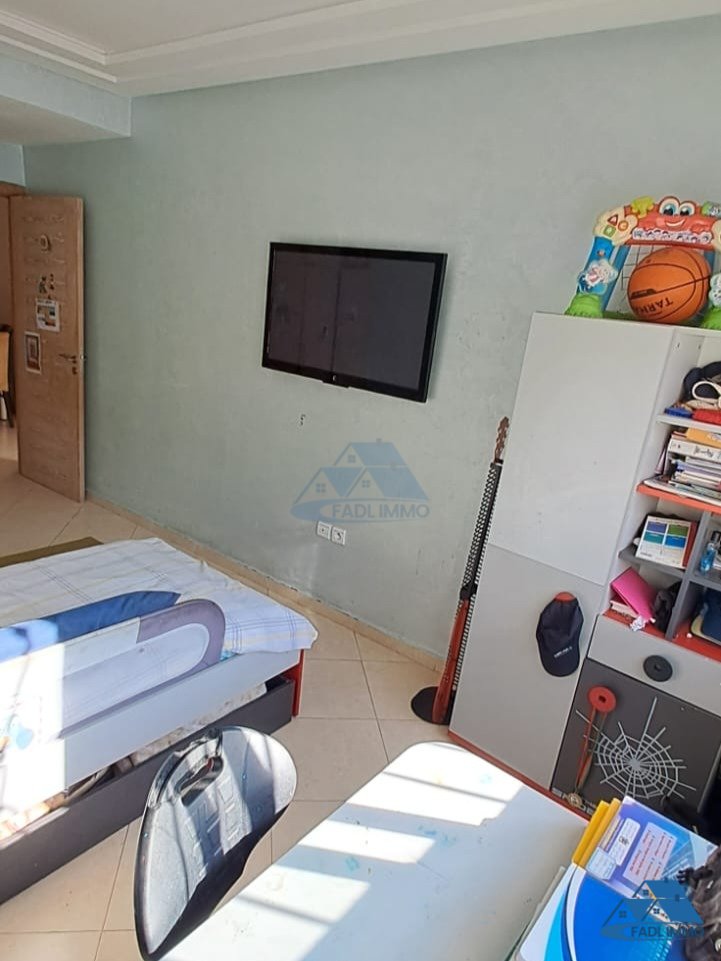 بيع شقة واجهة 10 دقائق من محطة القطار القنيطرة - Photo 3