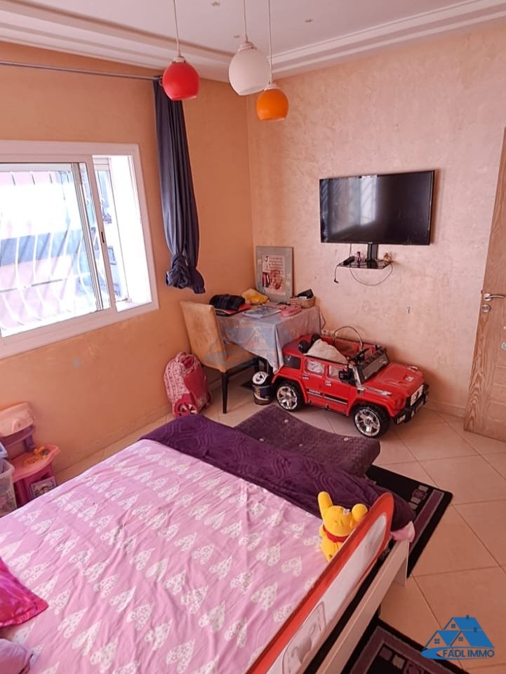 بيع شقة واجهة 10 دقائق من محطة القطار القنيطرة - Photo 6