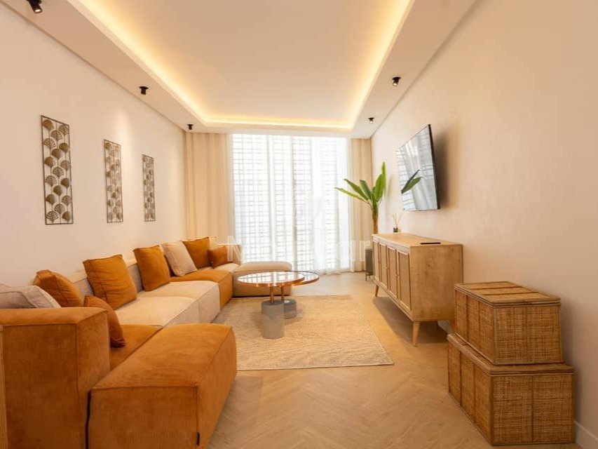 3-Zimmer-Wohnung zur Miete in Gauthier, Casablanca - Photo 1