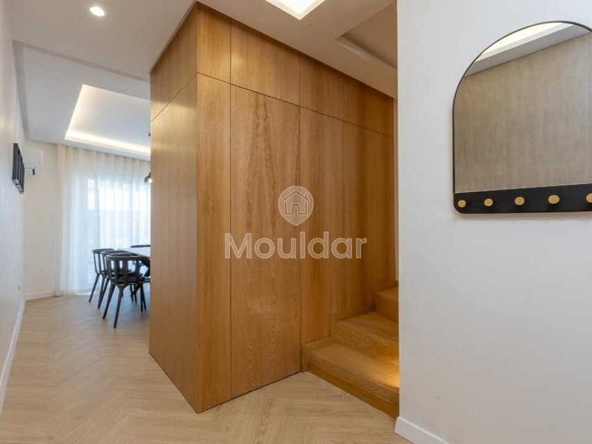 3-Zimmer-Wohnung zur Miete in Gauthier, Casablanca - Photo 9