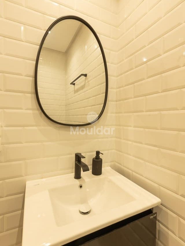 3-Zimmer-Wohnung zur Miete in Gauthier, Casablanca - Photo 12