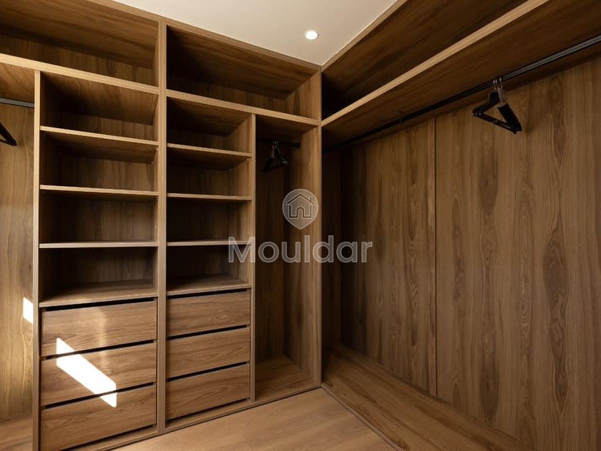 3-Zimmer-Wohnung zur Miete in Gauthier, Casablanca - Photo 7