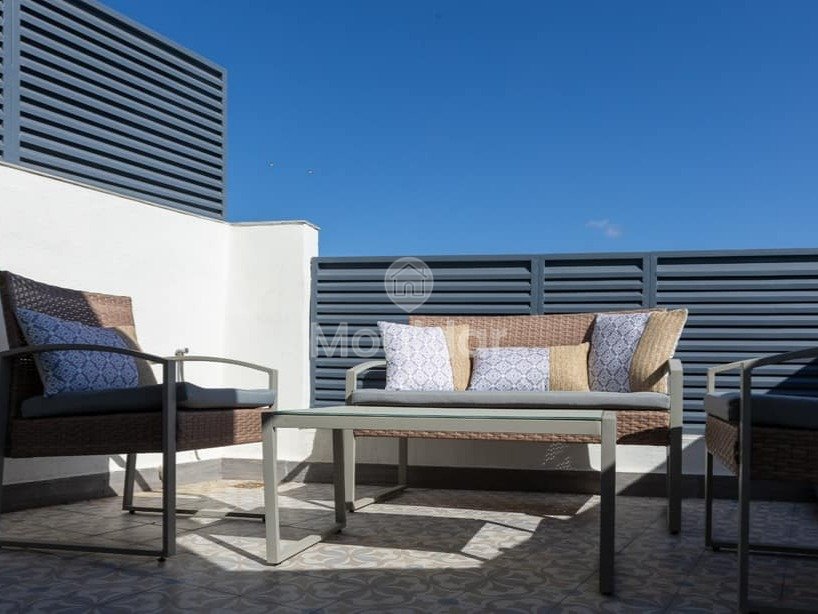 3-Zimmer-Wohnung zur Miete in Gauthier, Casablanca - Photo 10