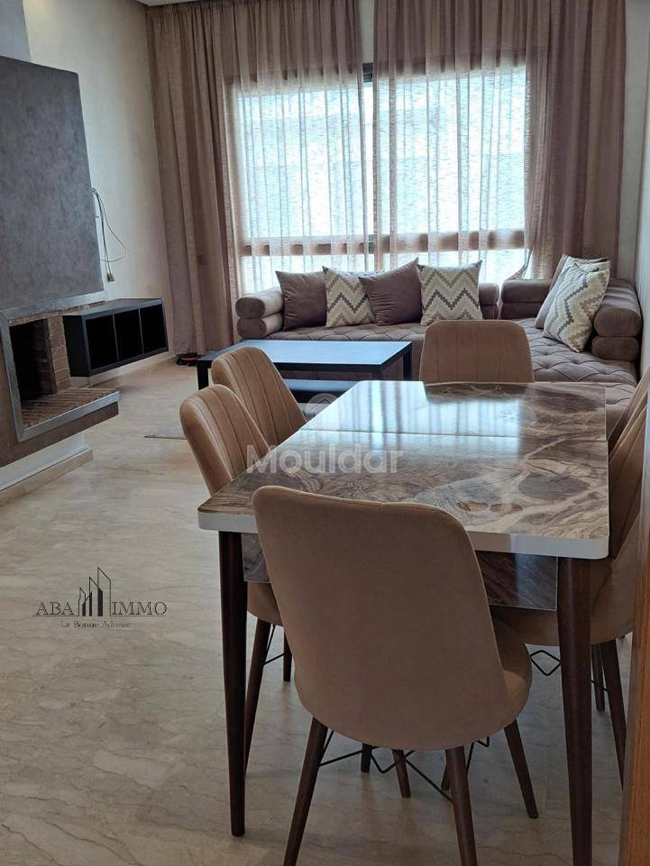 Hochwertig möbliertes Appartement zur Miete an der La Corniche - Photo 1