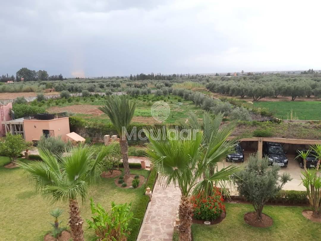 Grond te Koop in Marrakech - Unieke Kans - Photo 2