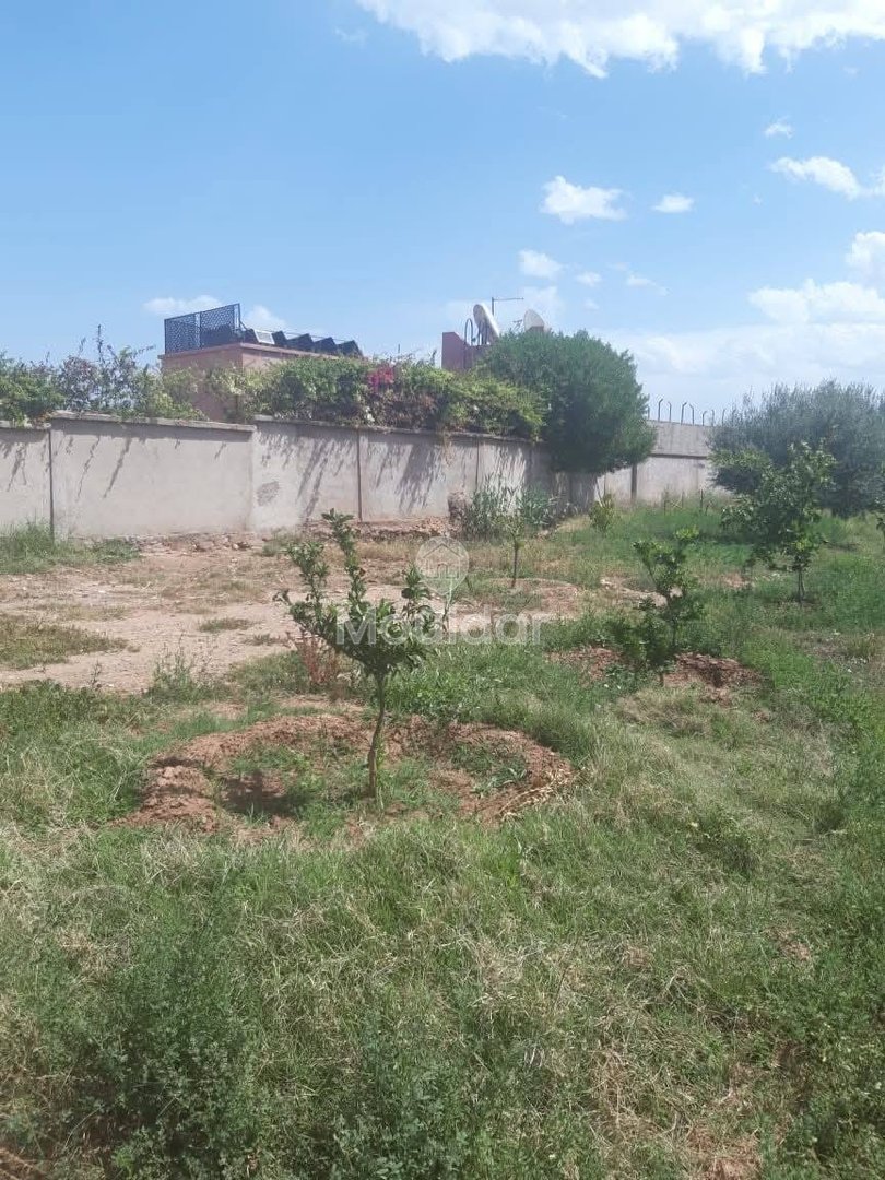 Grond te Koop in Marrakech - Unieke Kans - Photo 7