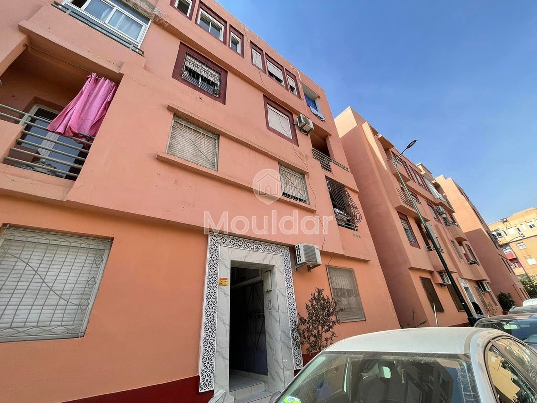 Encantador apartamento de 2 habitaciones en venta en Marrakech - Photo 10