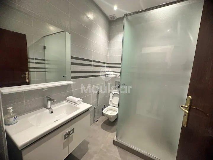 Te huur: Appartement met 2 slaapkamers in Guéliz, Marrakech - Photo 9