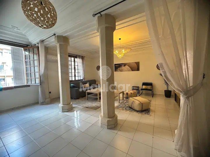 Te huur: Appartement met 2 slaapkamers in Guéliz, Marrakech - Photo 3